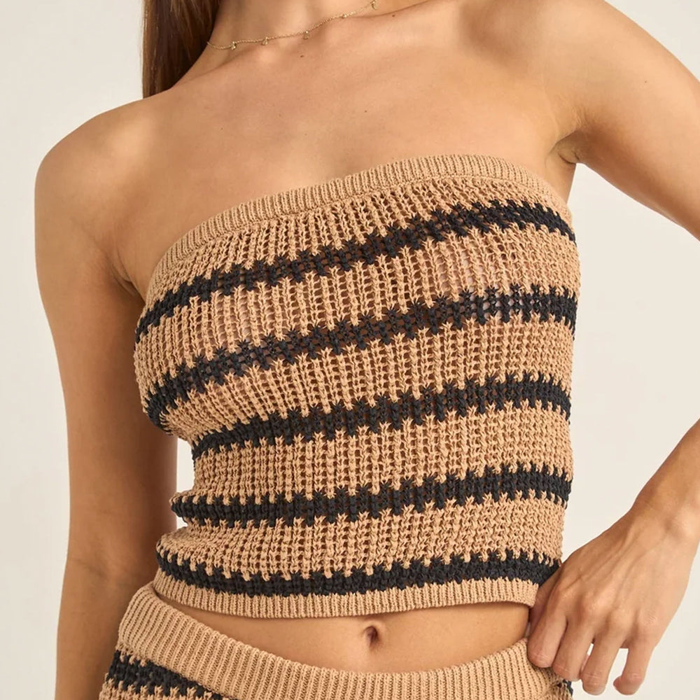 Pukas-Surf-Shop-rhythm-sol-stripe-strapless-knit-top