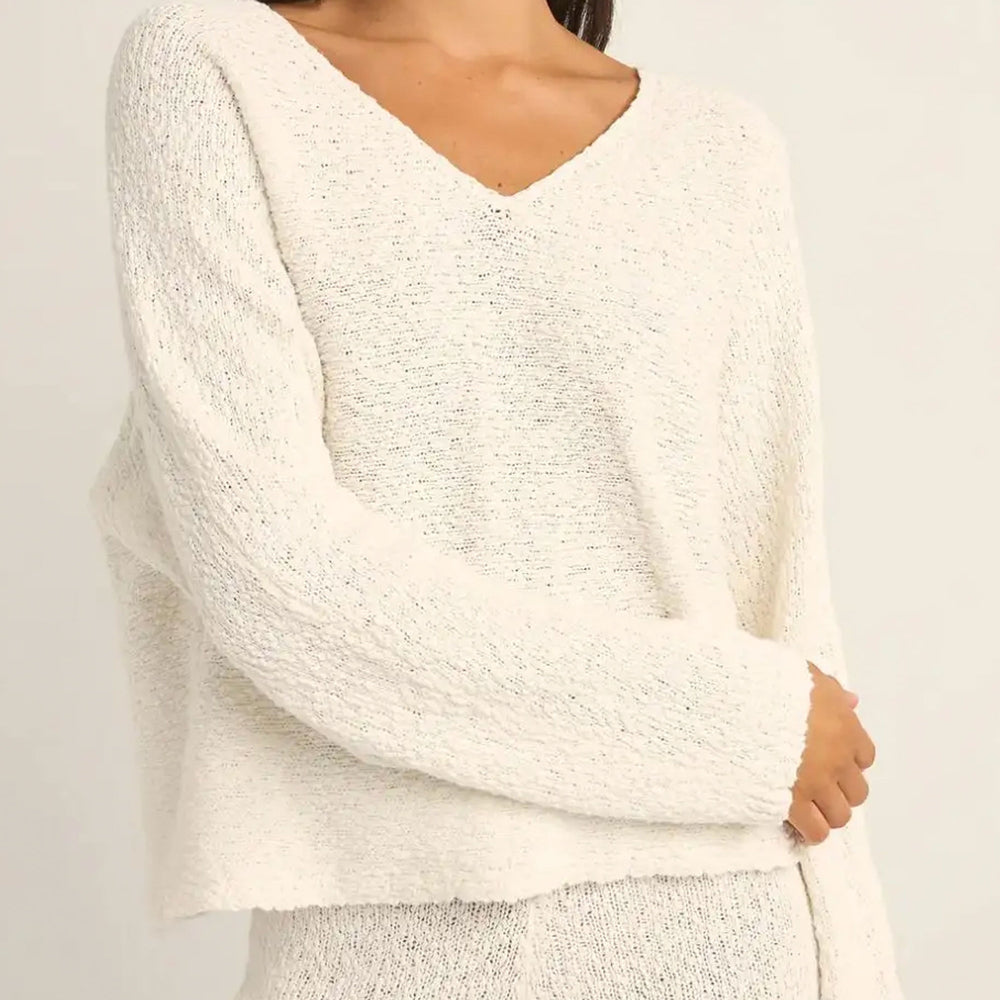 Pukas-Surf-Shop-rhythm-woman-adele-oversize-long-sleeve-knit-top-white