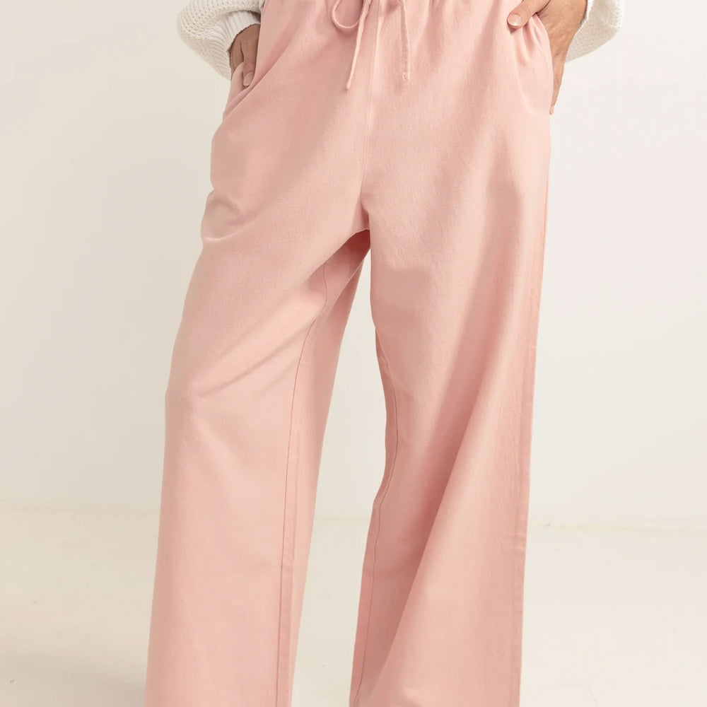 Pukas-Surf-Shop-rhythm-woman-pant-classic-drawstring-pink-3