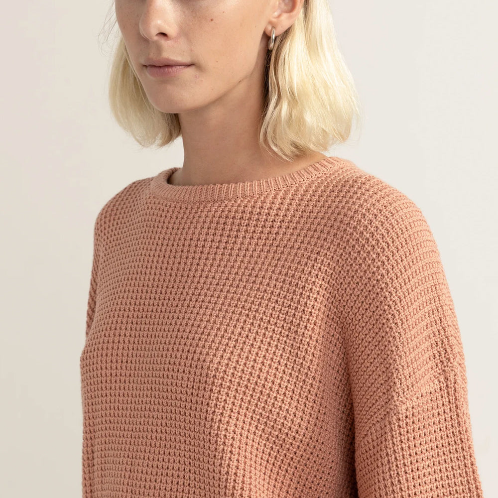 Pukas-Surf-Shop-rhythm-woman-woman-classic-knit-jumper-rose