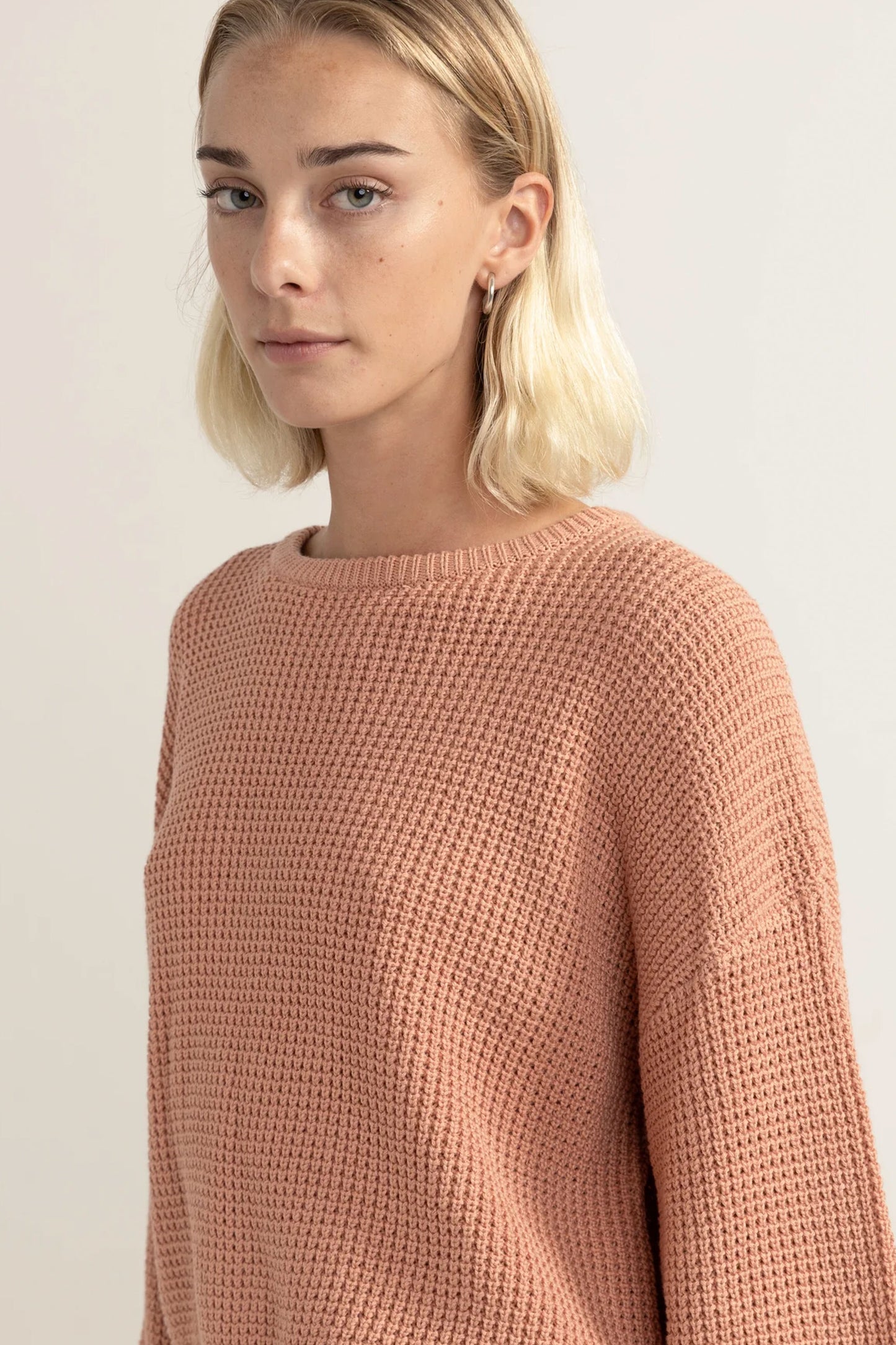 Pukas-Surf-Shop-rhythm-woman-woman-classic-knit-jumper-rose