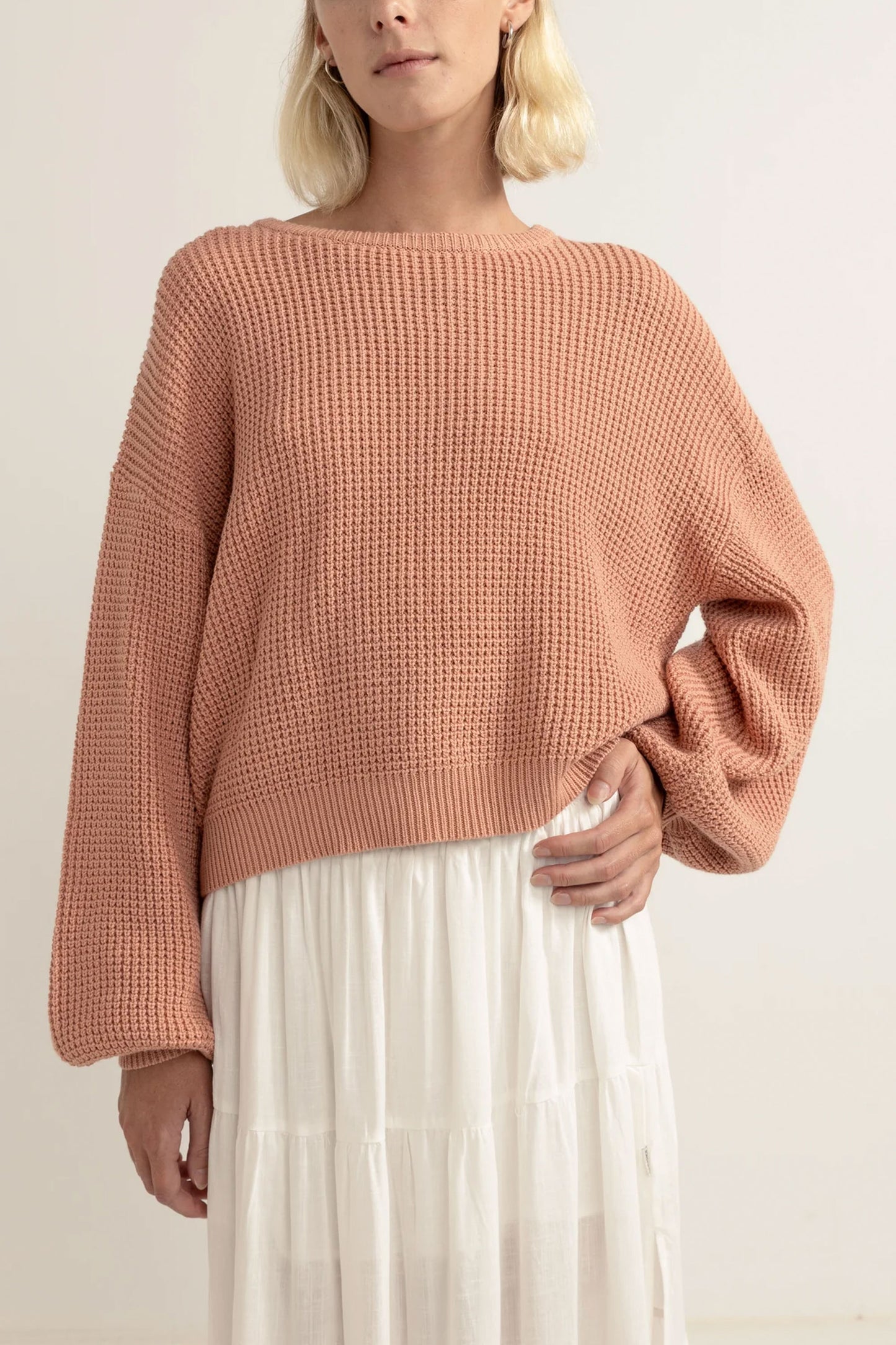 Pukas-Surf-Shop-rhythm-woman-woman-classic-knit-jumper-rose