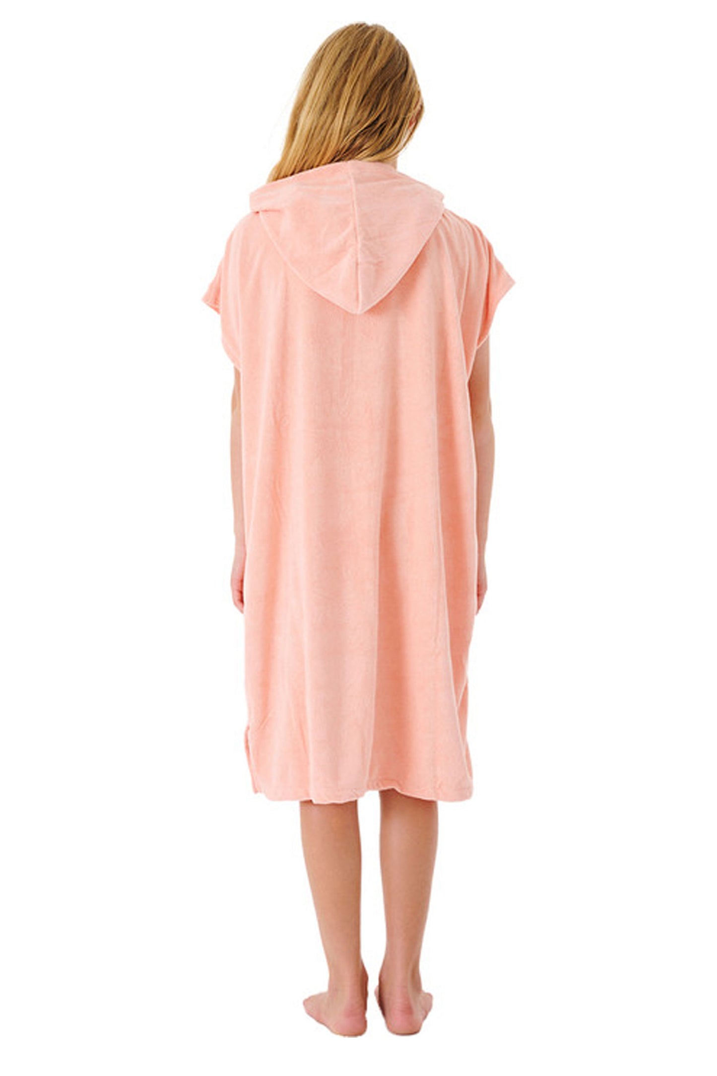 Pukas-Surf-Shop-rip-curl-script-poncho-kids-shell-coral