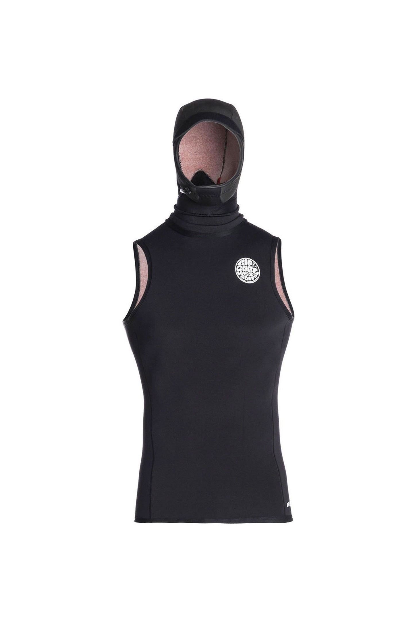 Pukas Surf Shop Rip Curl Flashbomb 0.5mm Hooded Vest made of neoprene