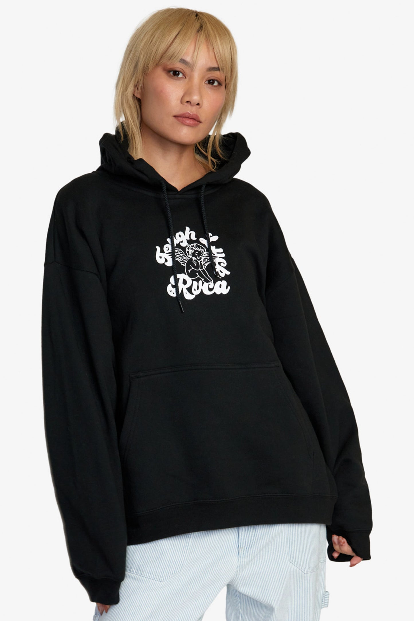 Pukas-Surf-Shop-rvca-tough-luck-hoodie-woman-2