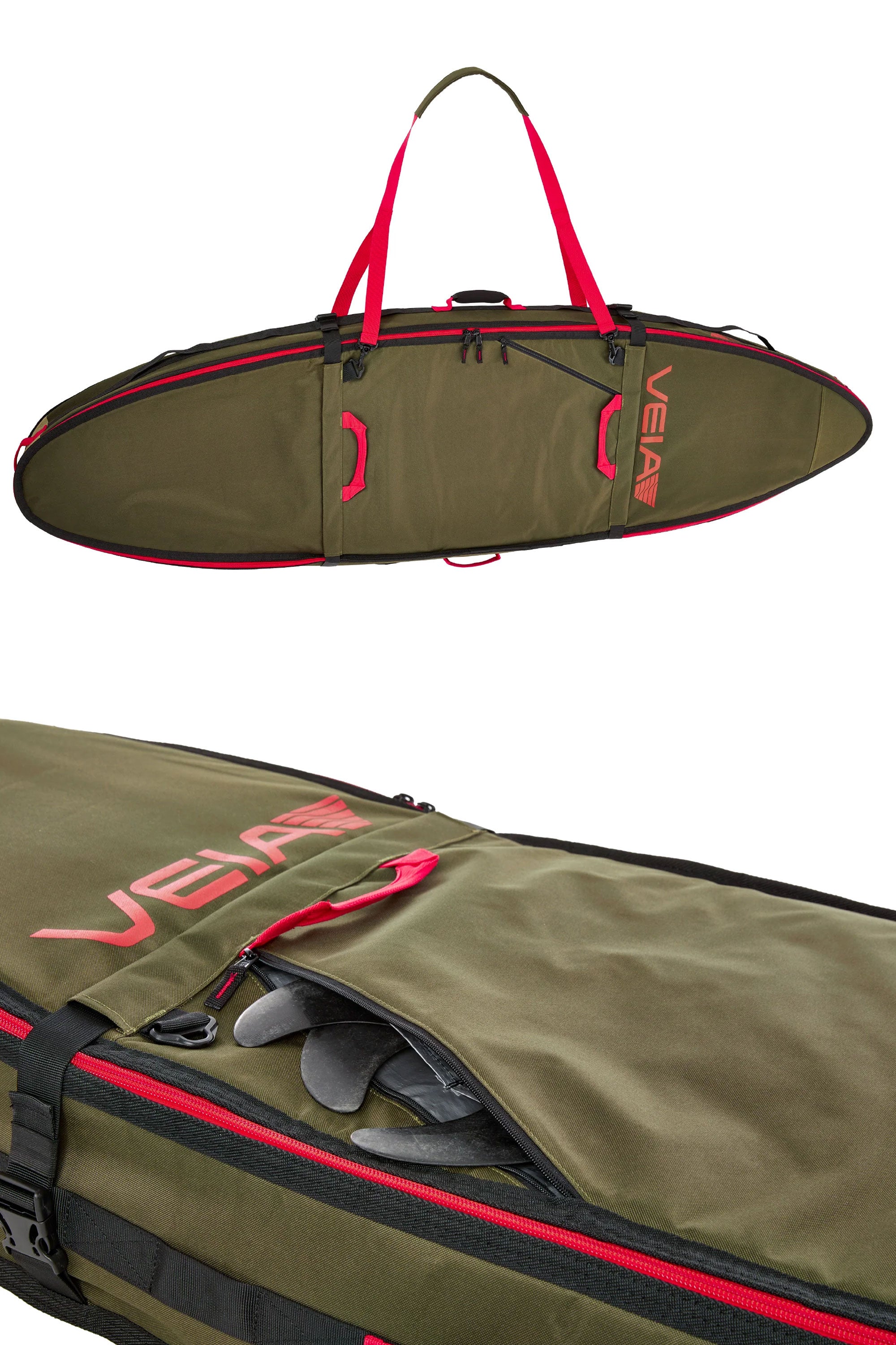 VEIA SUPPLIES - 3/2 BOARD TRAVEL BAG - 6´0 | Shop at PUKAS VEIA SUPPLIES - 3/2 BOARD TRAVEL BAG - 6´0 | Shop at PUKAS