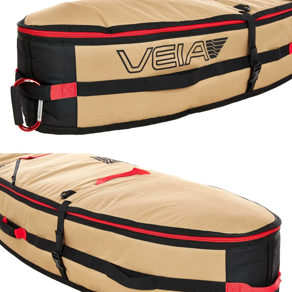 
                      
                        VEIA SUPPLIES - 4 BOARD TRAVEL BAG - 7´0
                      
                    