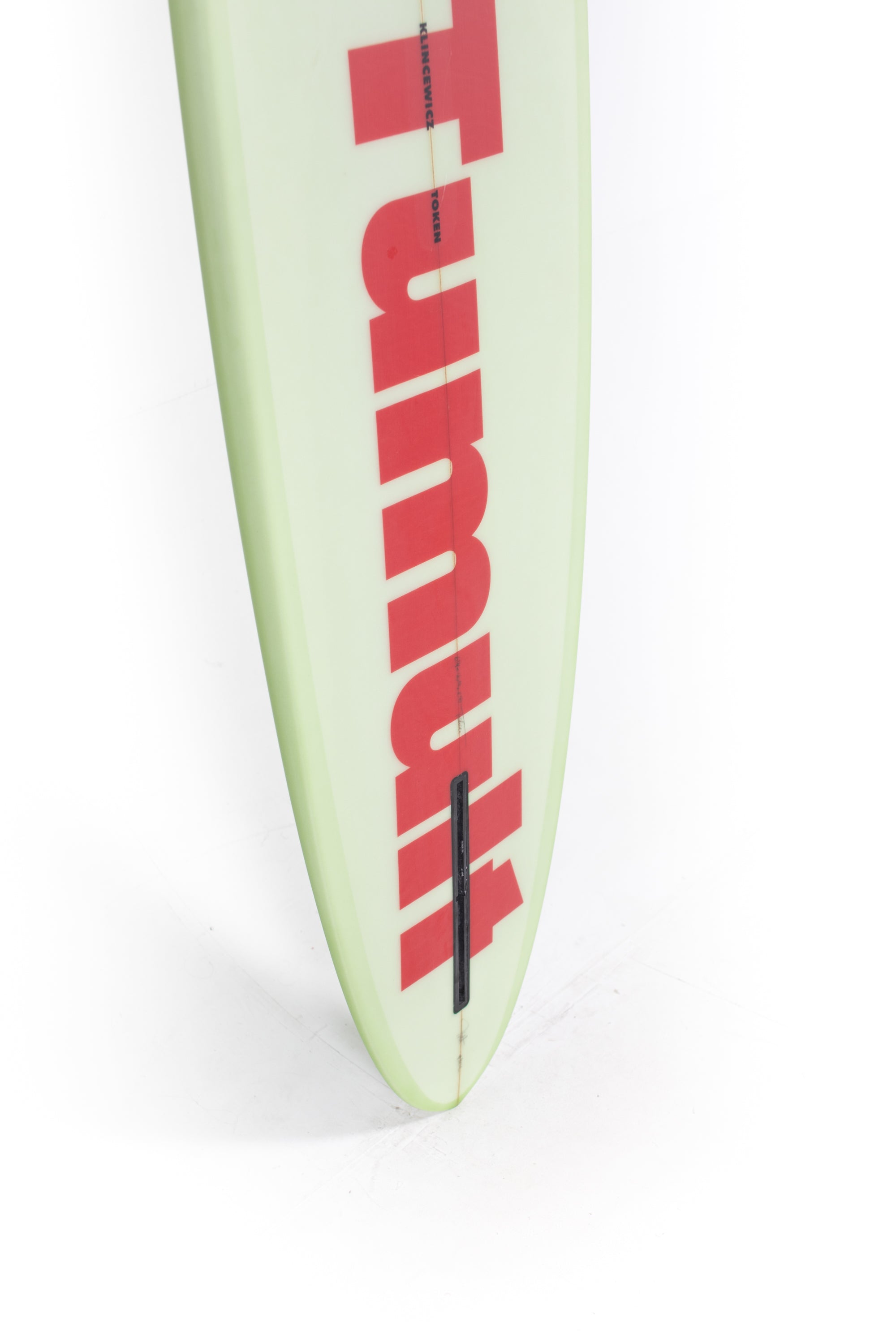 TOKEN TOKEN TOKEN - CLASSIC SINGLE FIN | Shop at PUKAS SURF SHOP