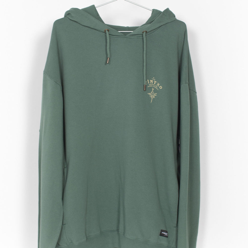 Pukas-Surf-Shop-surfing-the-basque-country-pintxo-green-hoddie-1