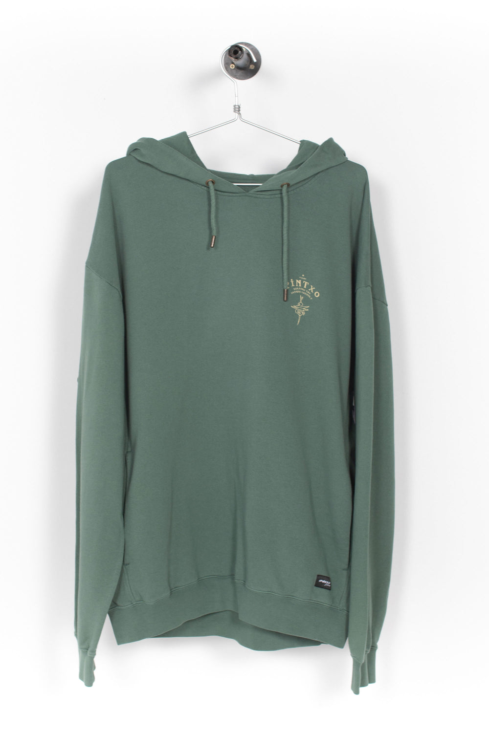 Pukas-Surf-Shop-surfing-the-basque-country-pintxo-green-hoddie-1