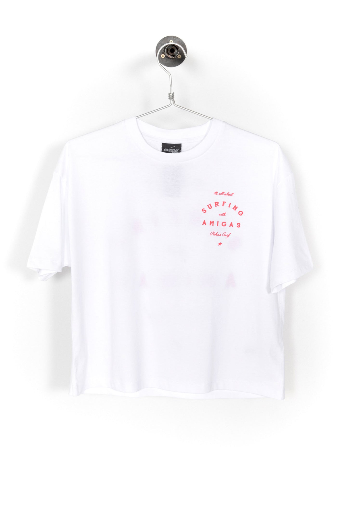 Pukas-Surf-Shop-surfing-with-amigas-tee-woman-white