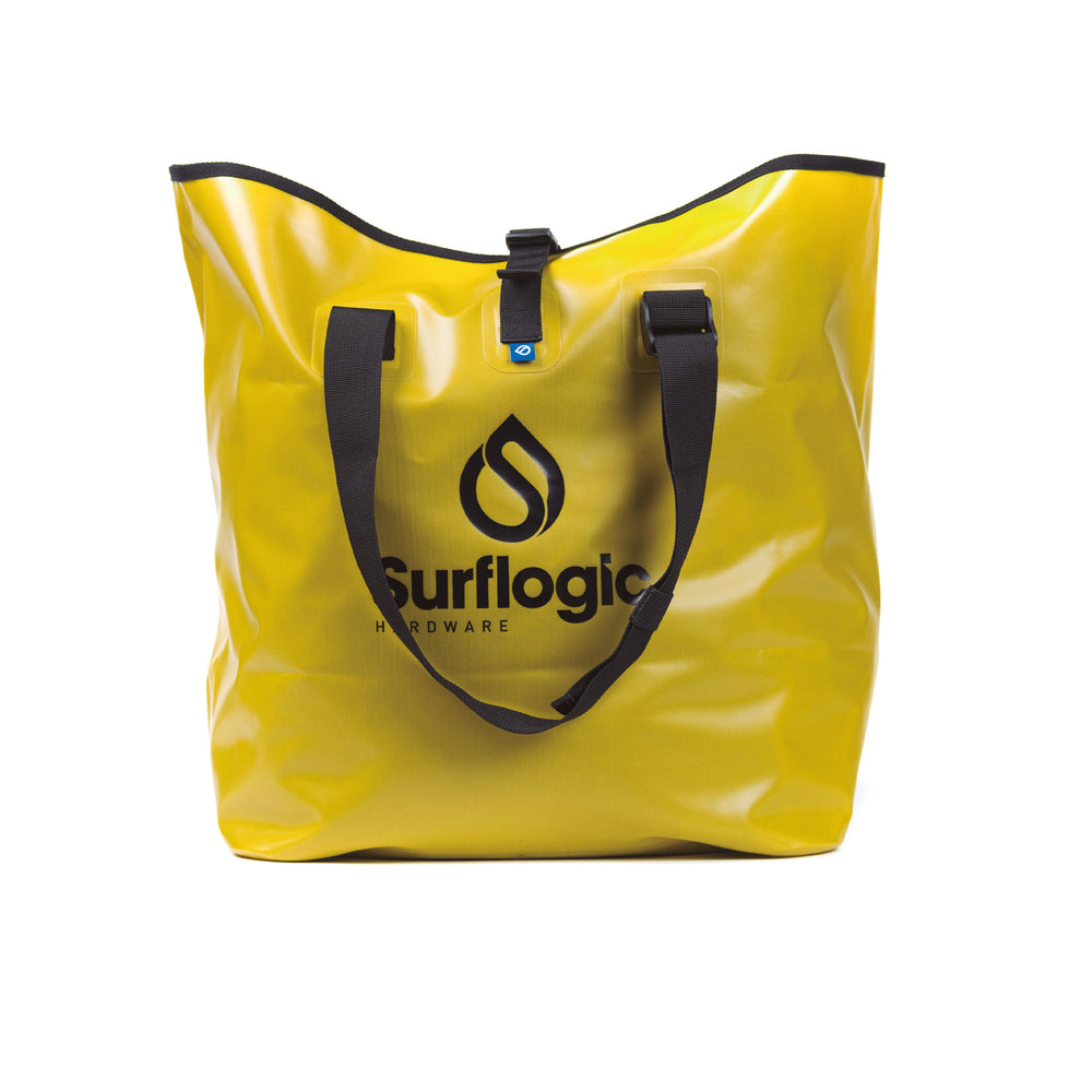 Pukas-Surf-Shop-surflogic-waterproof-dry-bucket-50l-mustard-yellow