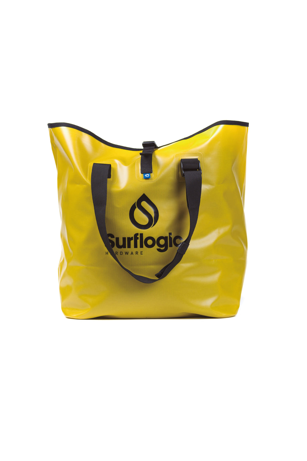 Pukas-Surf-Shop-surflogic-waterproof-dry-bucket-50l-mustard-yellow