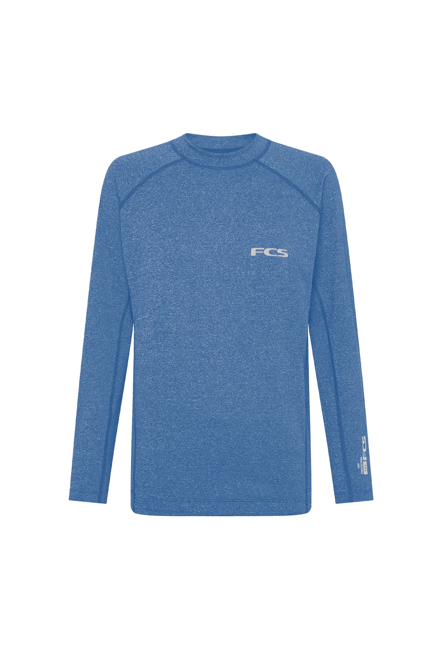 Pukas-Surf-Shop-tee-FCS-Essential-LS-Rash-Vest-Tranquil-Blue-4