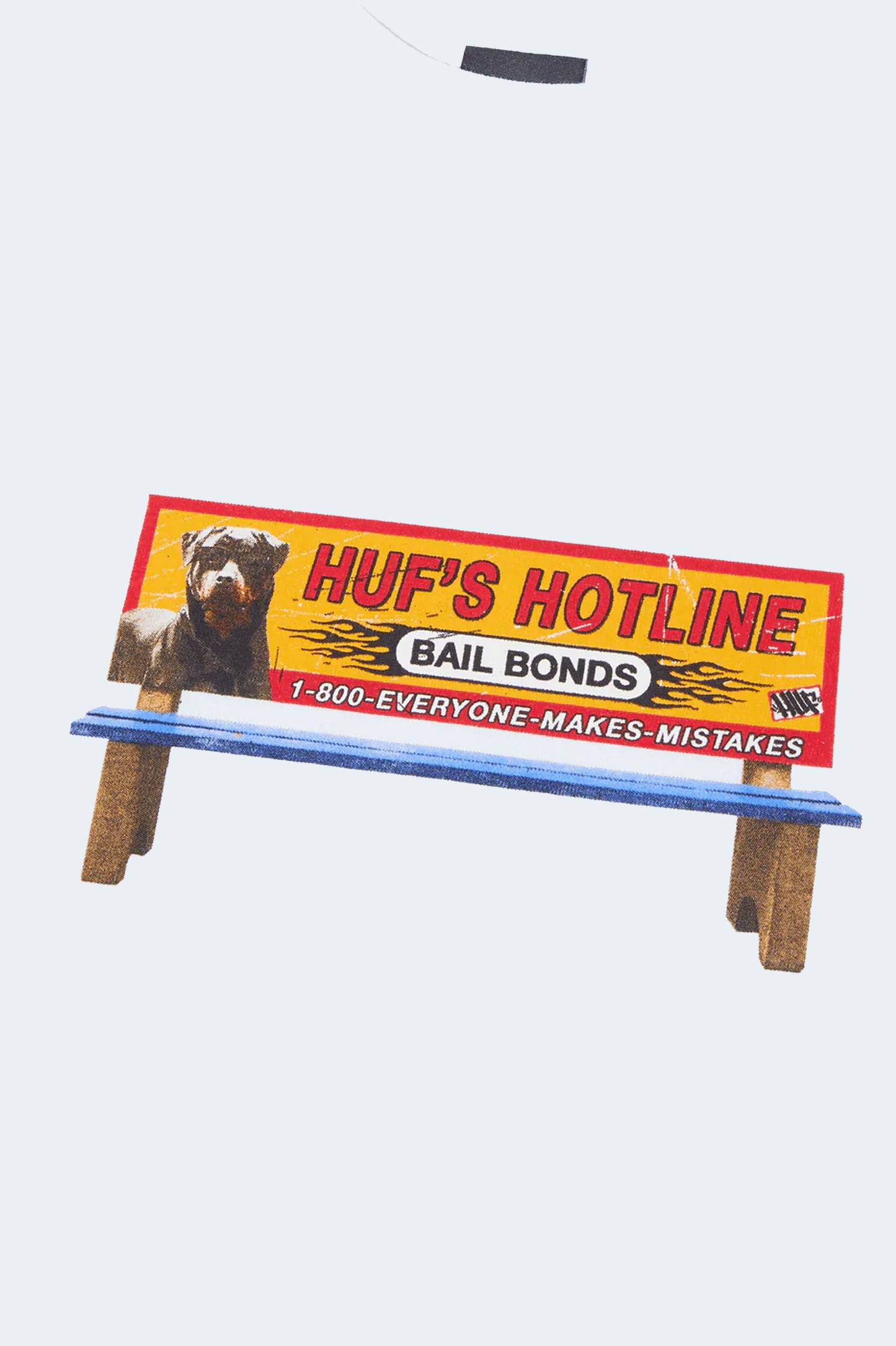 HUF - BAIL BONDS