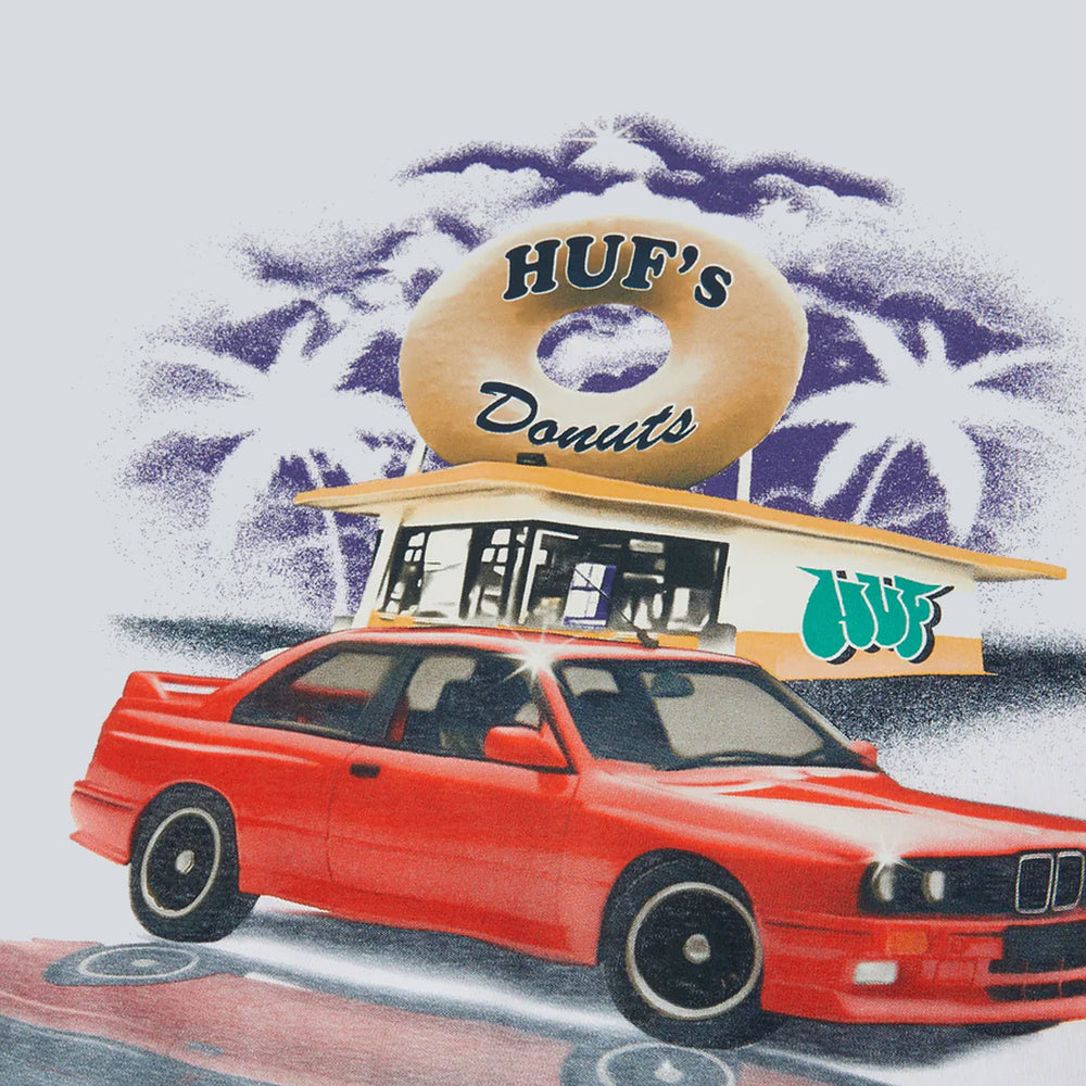 Pukas-Surf-Shop-tee-Man-HUF-Drive-thru-White