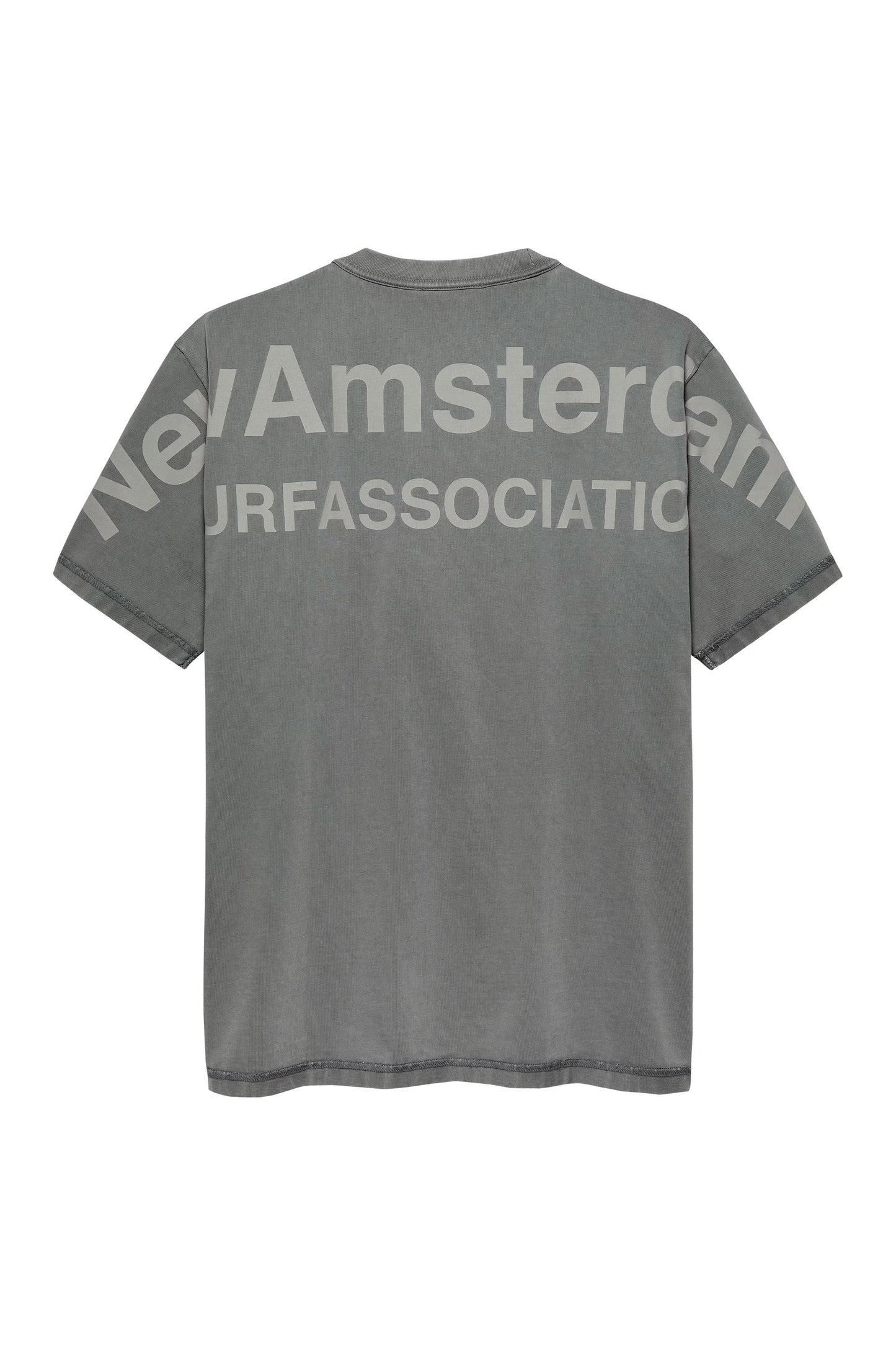 Pukas-Surf-Shop-tee-Man-New-Amsterdam-Big-Logo-Steel-Grey