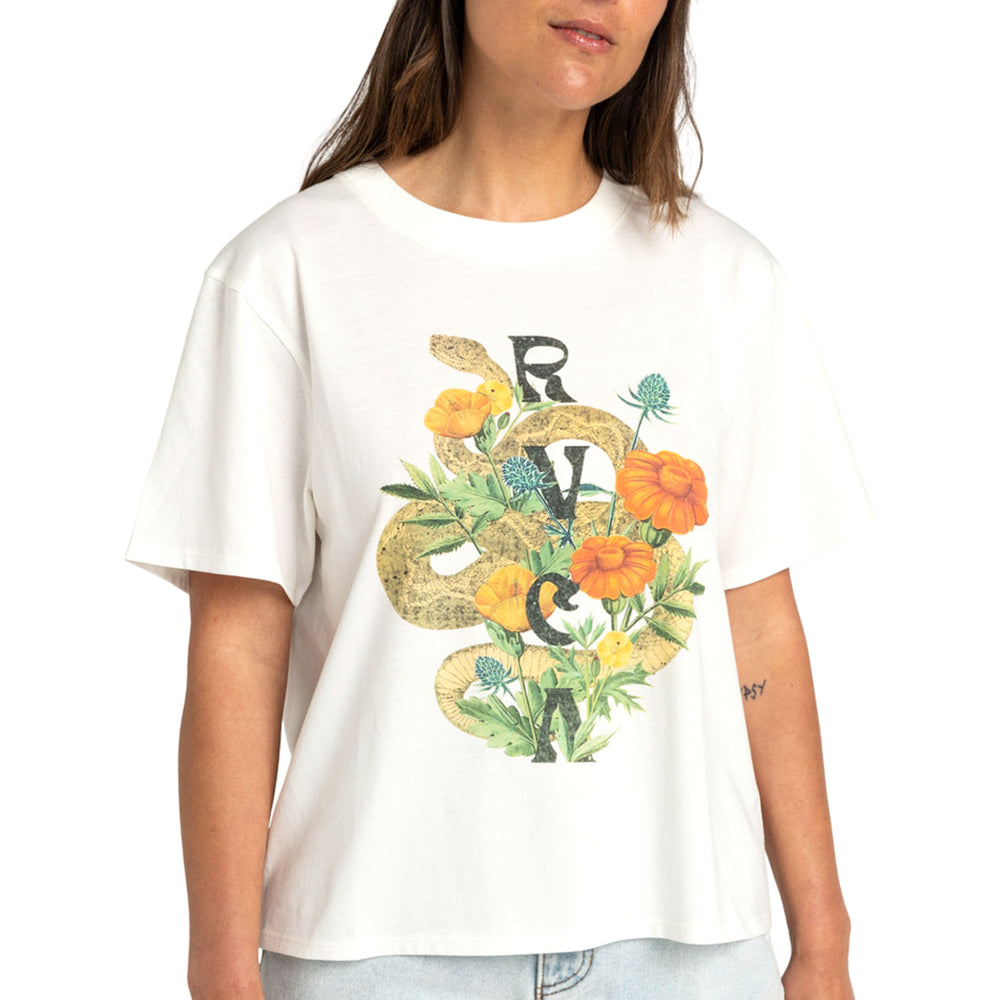 Pukas-Surf-Shop-tee-Woman-rvca-wildflower-snake-salt