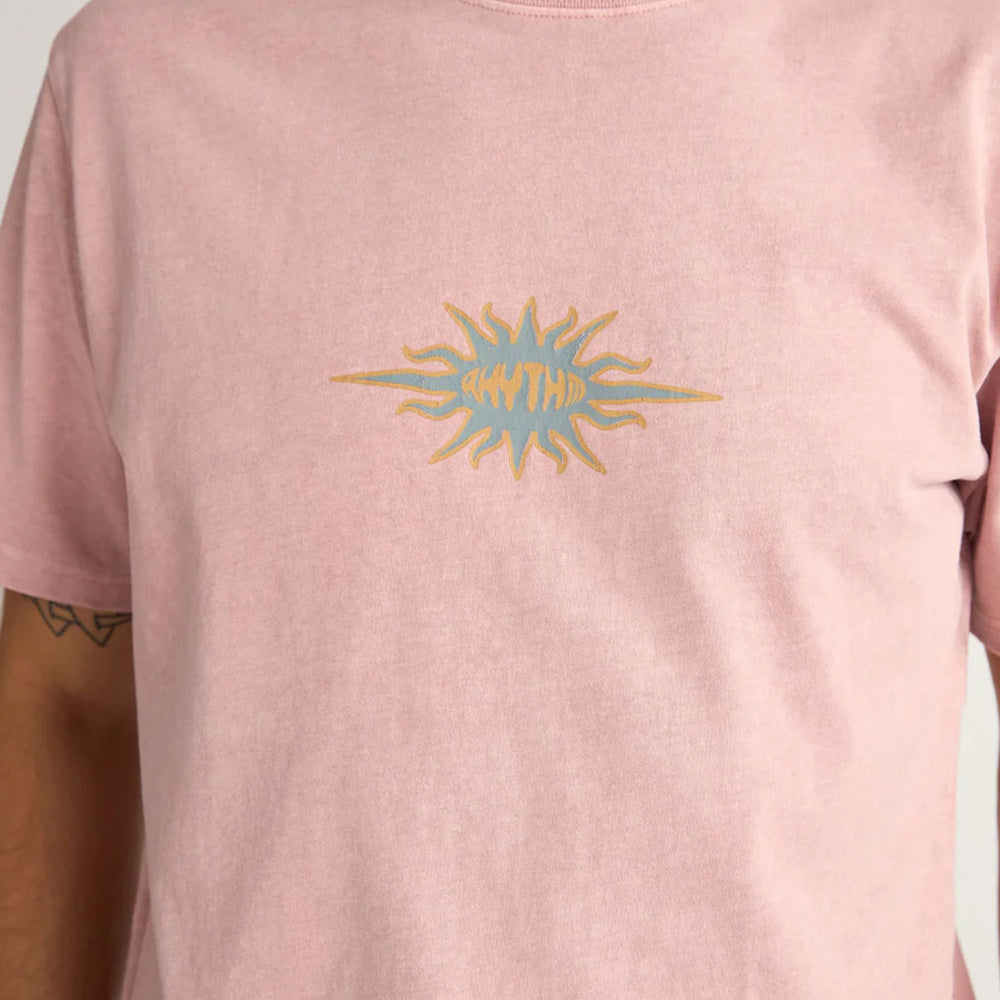 
                      
                        Pukas-Surf-Shop-tee-man-Flame-Printed-Vintage-Ss-T-Shirt
                      
                    