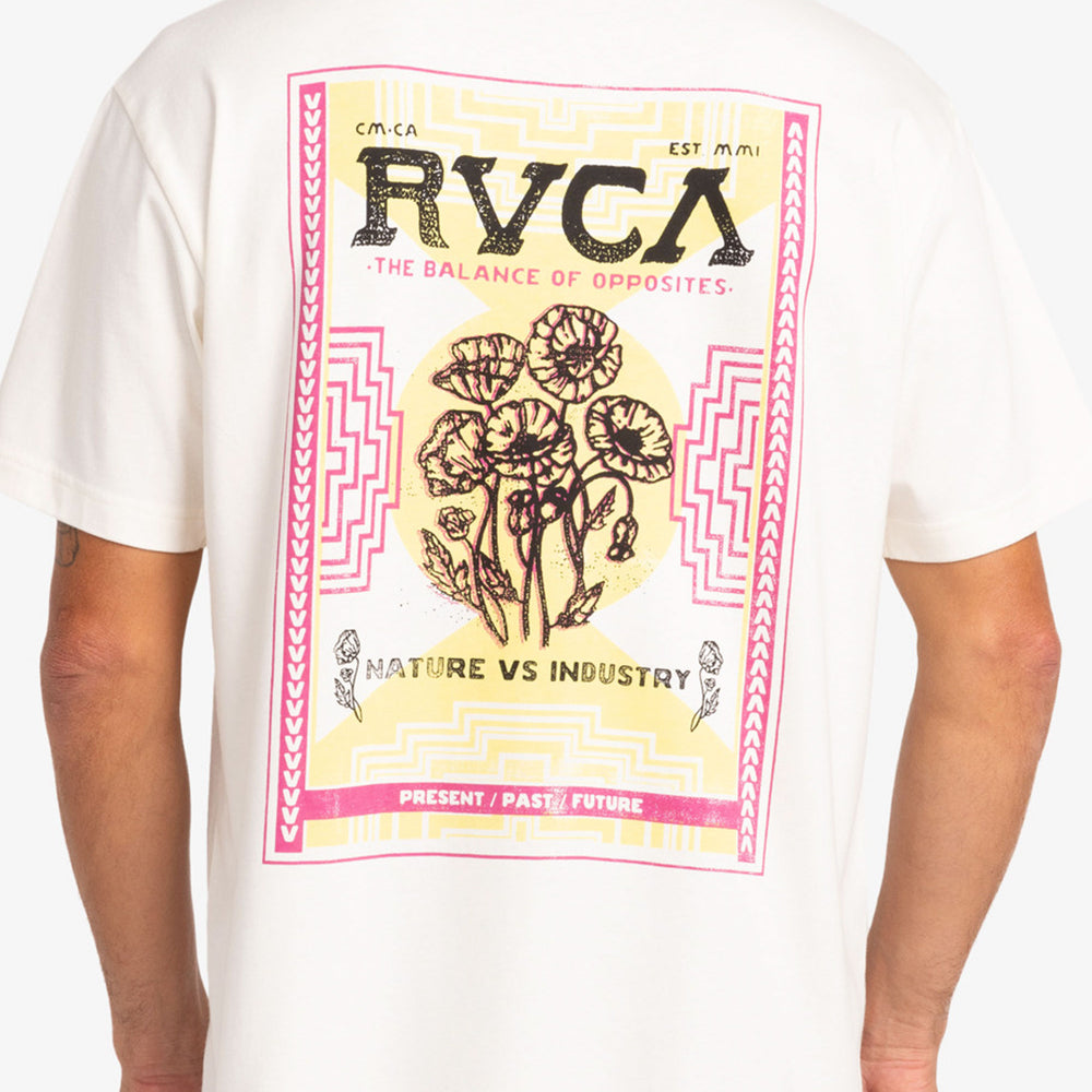 Pukas-Surf-Shop-tee-men-rvca-poppies-antique-white-2