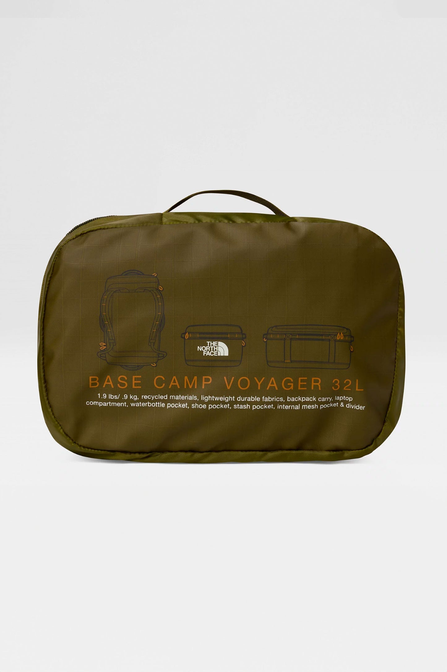 
                  
                    Pukas-Surf-Shop-the-north-face-backpack-base-camp-duffel-voyager-32l-forest-olive
                  
                