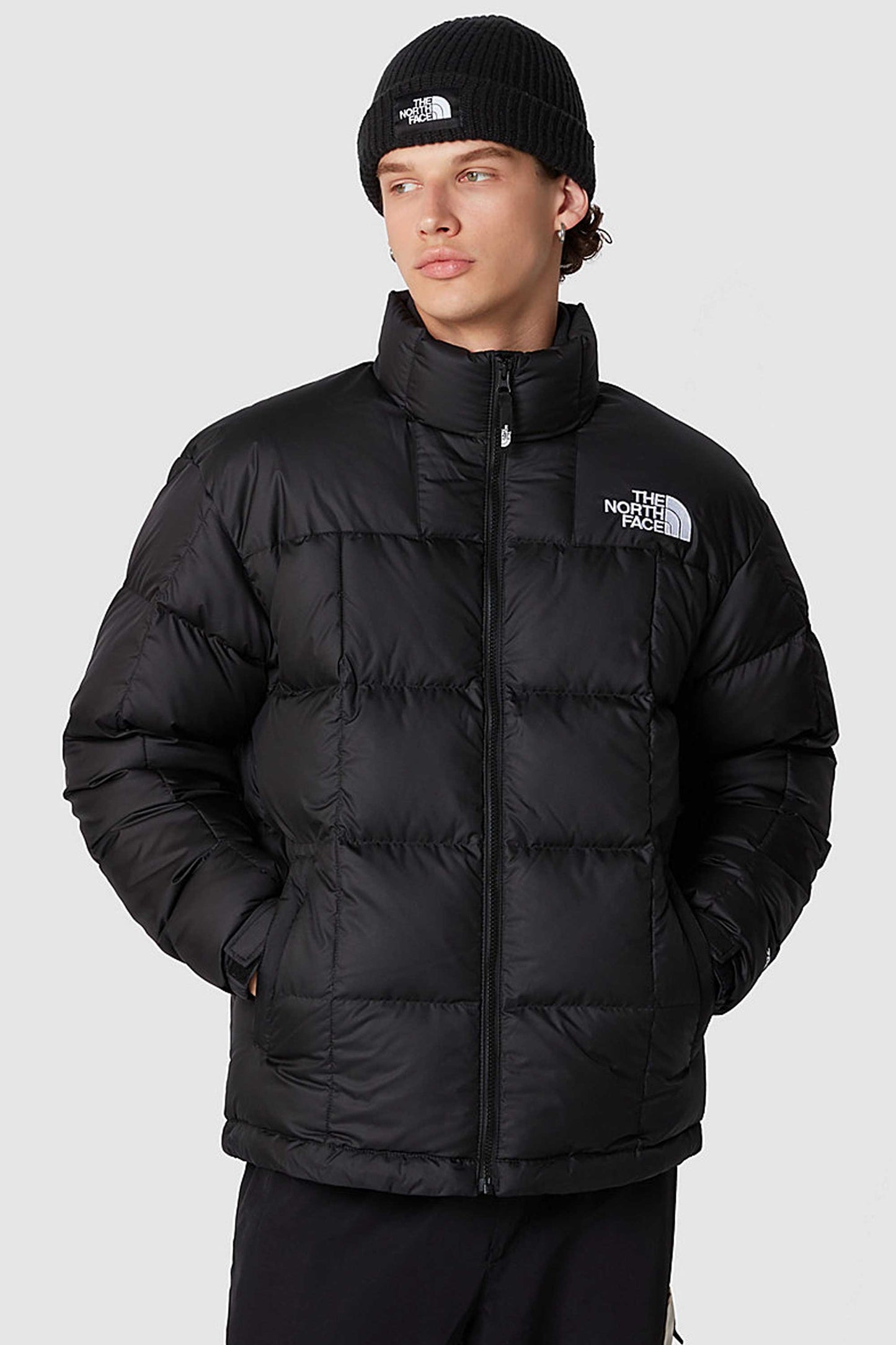 Pukas-Surf-Shop-the-north-face-jacket-man-black-lhotse