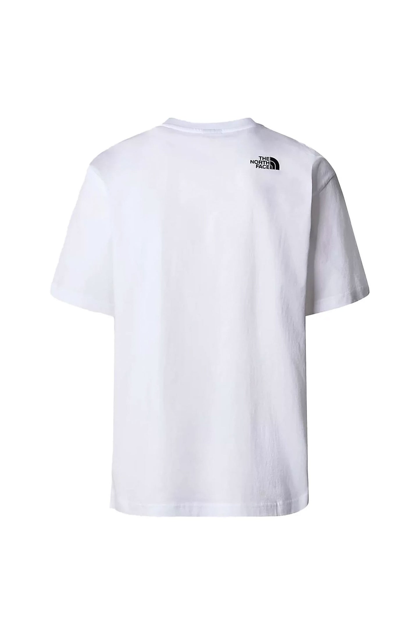 Pukas-Surf-Shop-the-north-face-man-tee-essential-oversize-white