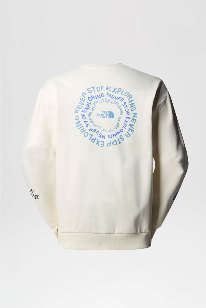 
                  
                    Pukas-Surf-Shop-the-north-face-ns-graphic-crew-hoodie-man-white-dune
                  
                