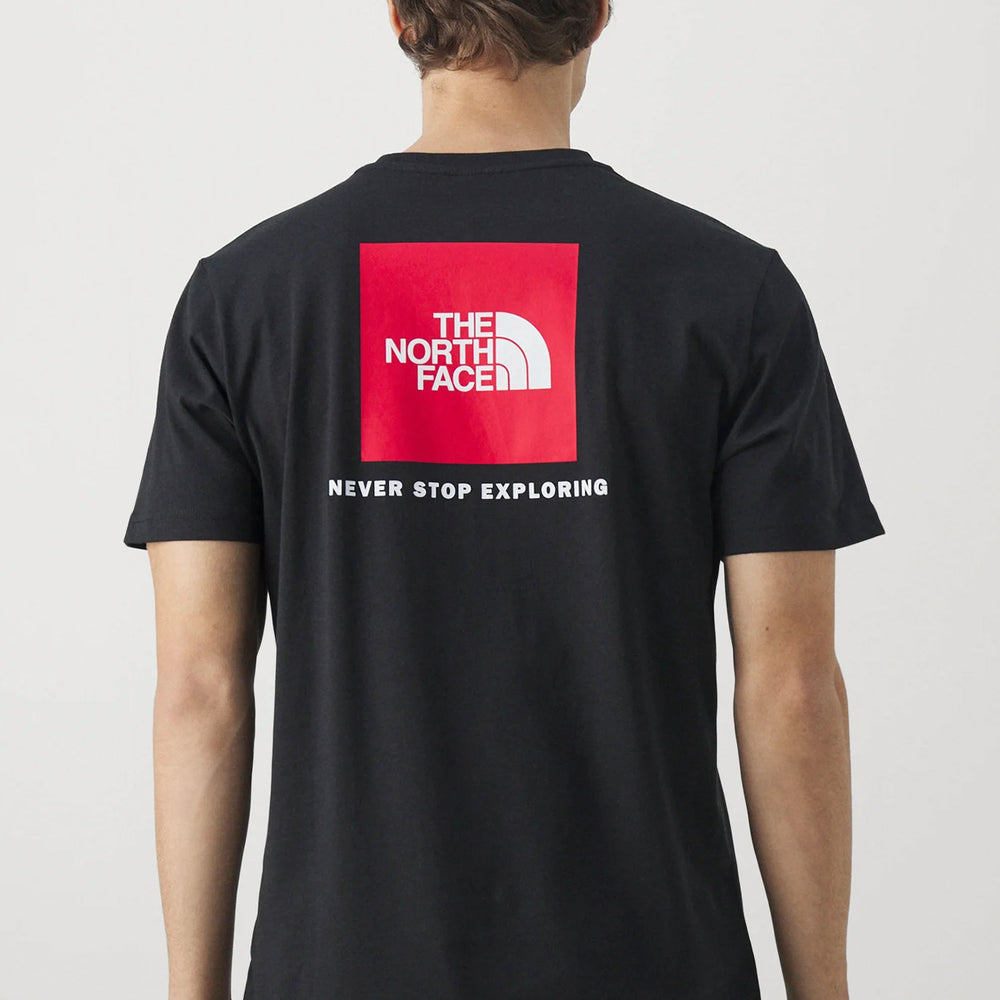 Pukas-Surf-Shop-the-north-face-redbox-tee-man-black