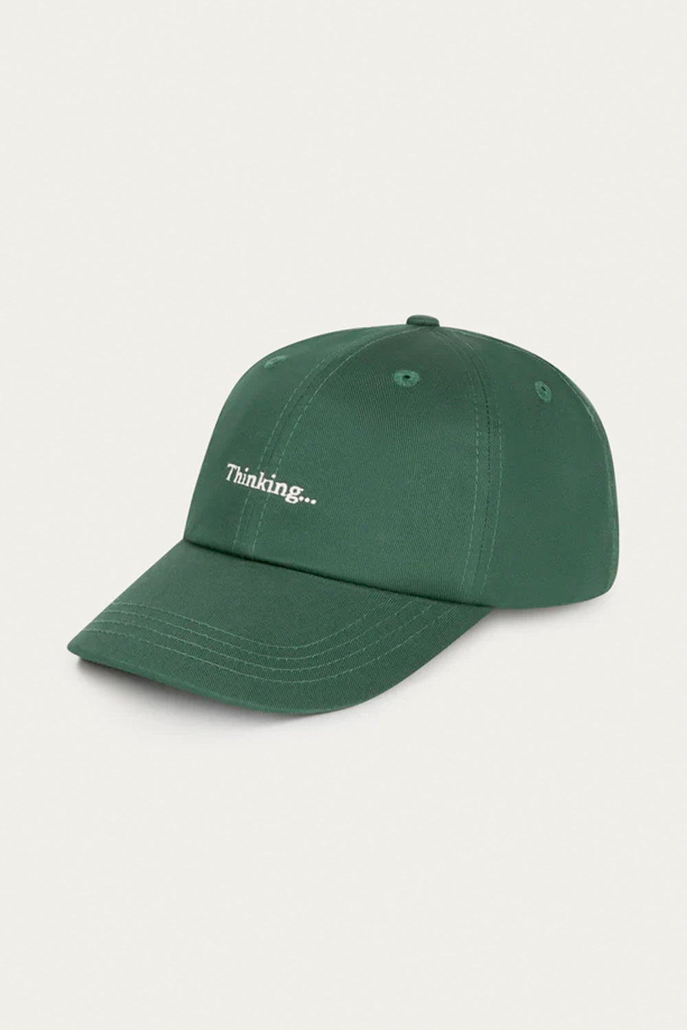 Pukas-Surf-Shop-thinking-mu-chris-cap-dark-green-1