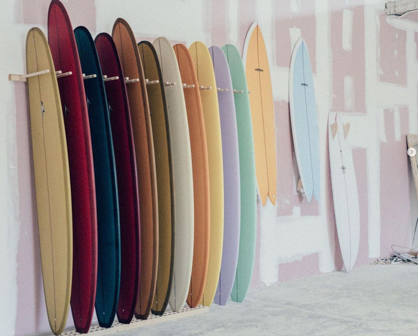 Thomas Surfboards - WIZL - 9'0