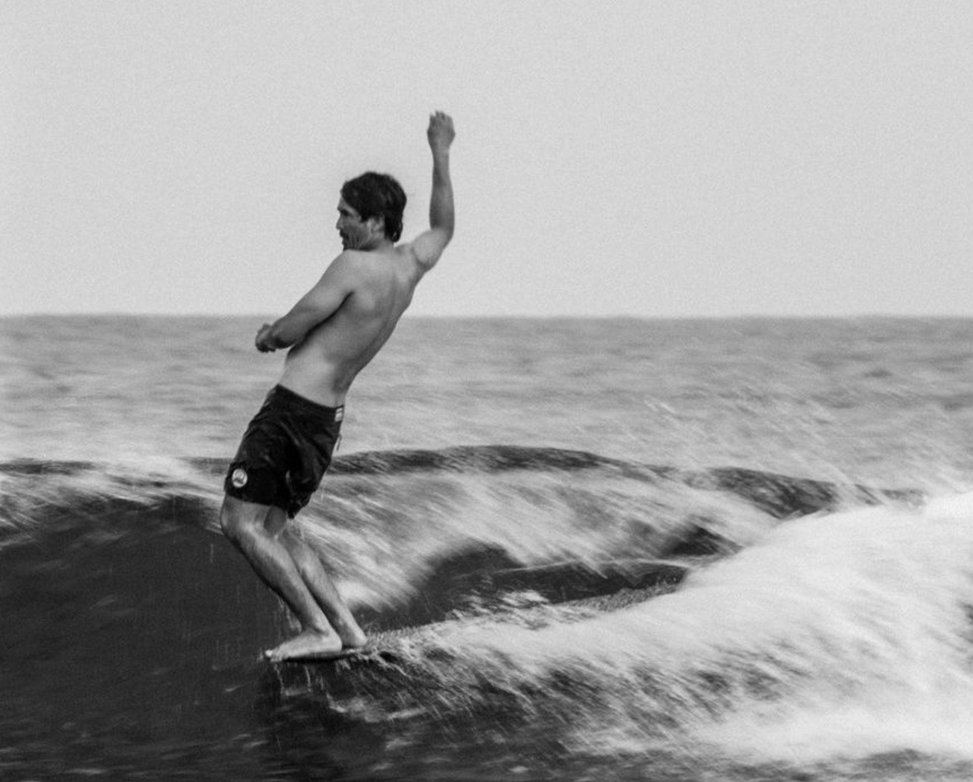 Thomas Surfboards - STEP DECK 9'2