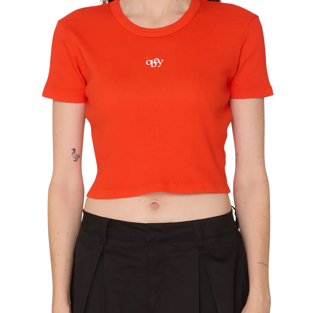 Pukas-Surf-Shop-top-Woman-Obey-Jumpy-Tomato