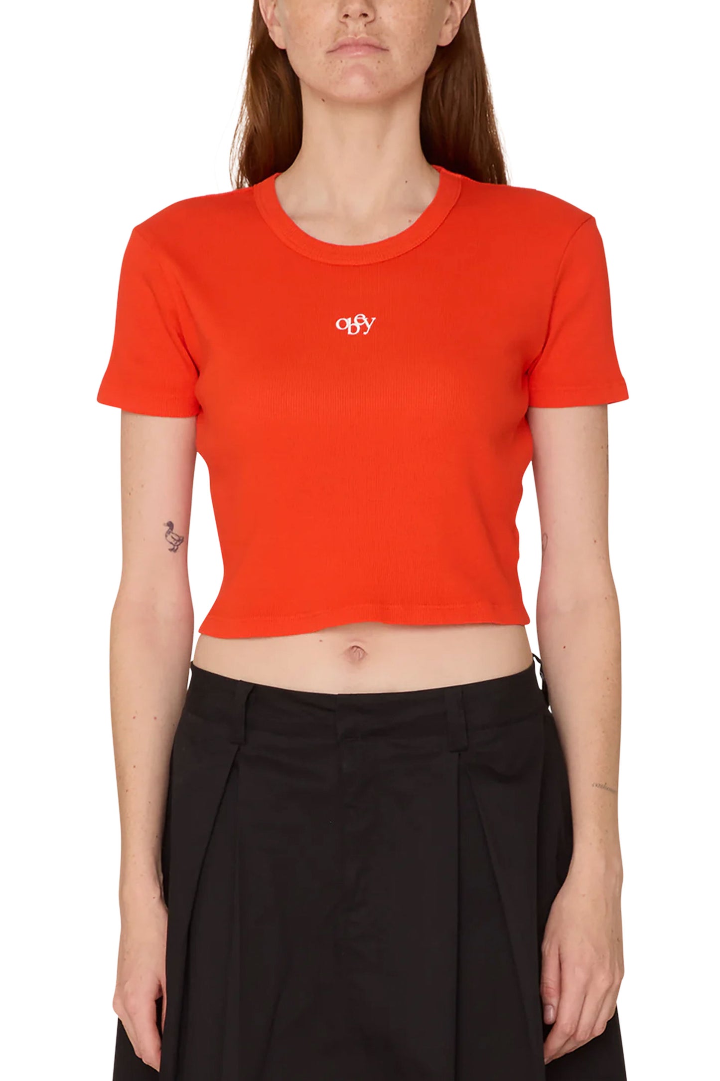 Pukas-Surf-Shop-top-Woman-Obey-Jumpy-Tomato