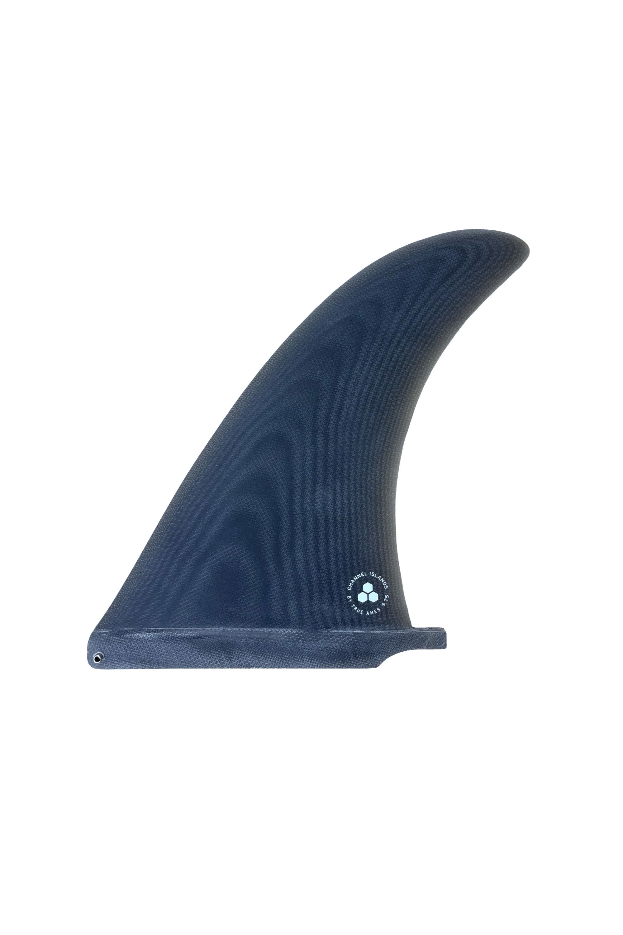 TRUE AMES - CI NOSERIDER 9.75 - SMOKE - 1FIN – PUKAS SURF SHOP