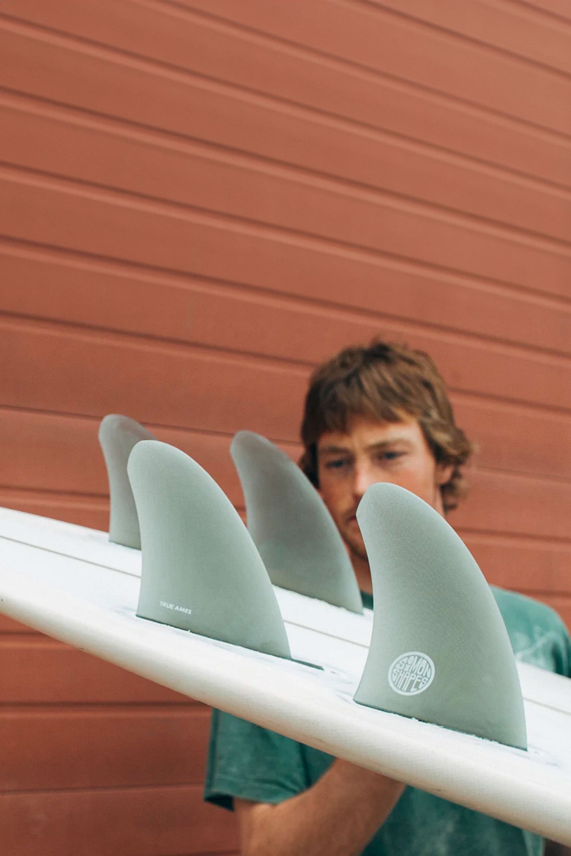 TRUE AMES PAVEL QUAD 4フィン TRUE AMES トゥルーアムス フィン PAVEL Speed Dialer Quad パベル