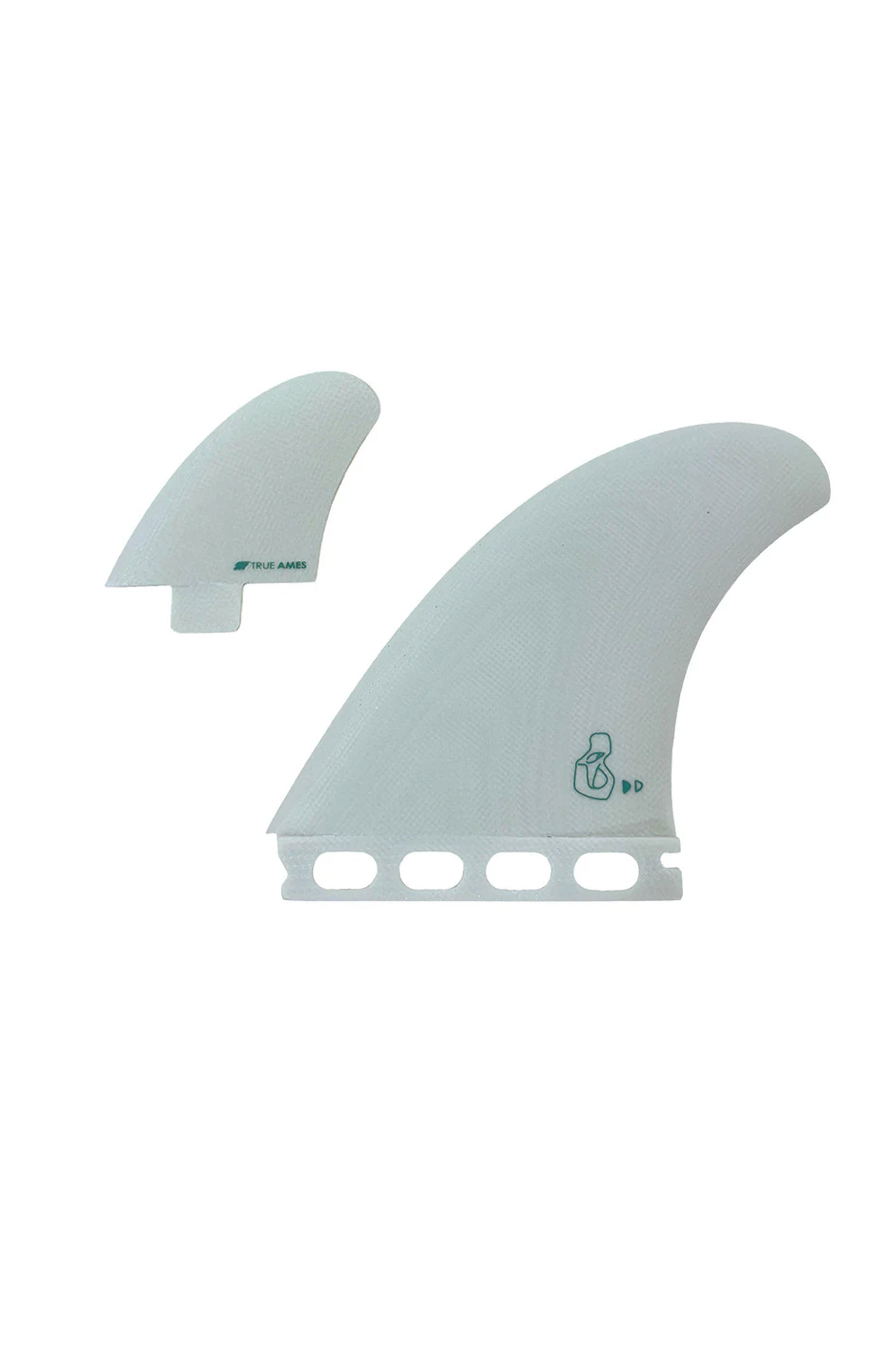 Surf fins TWINZER | Shop at PUKAS SURF SHOP