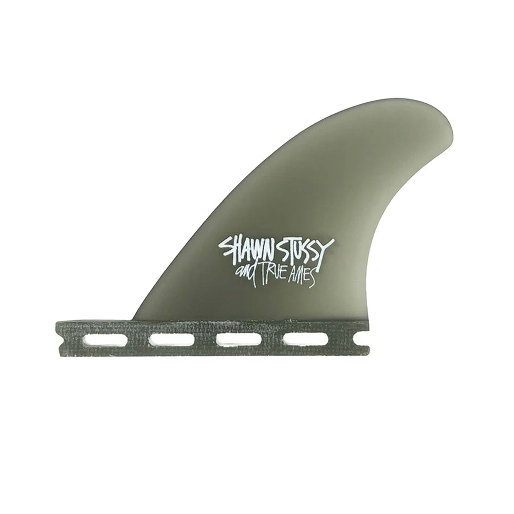 TRUE AMES - STUSSY HITCH HIKER - SMOKE - 1FIN