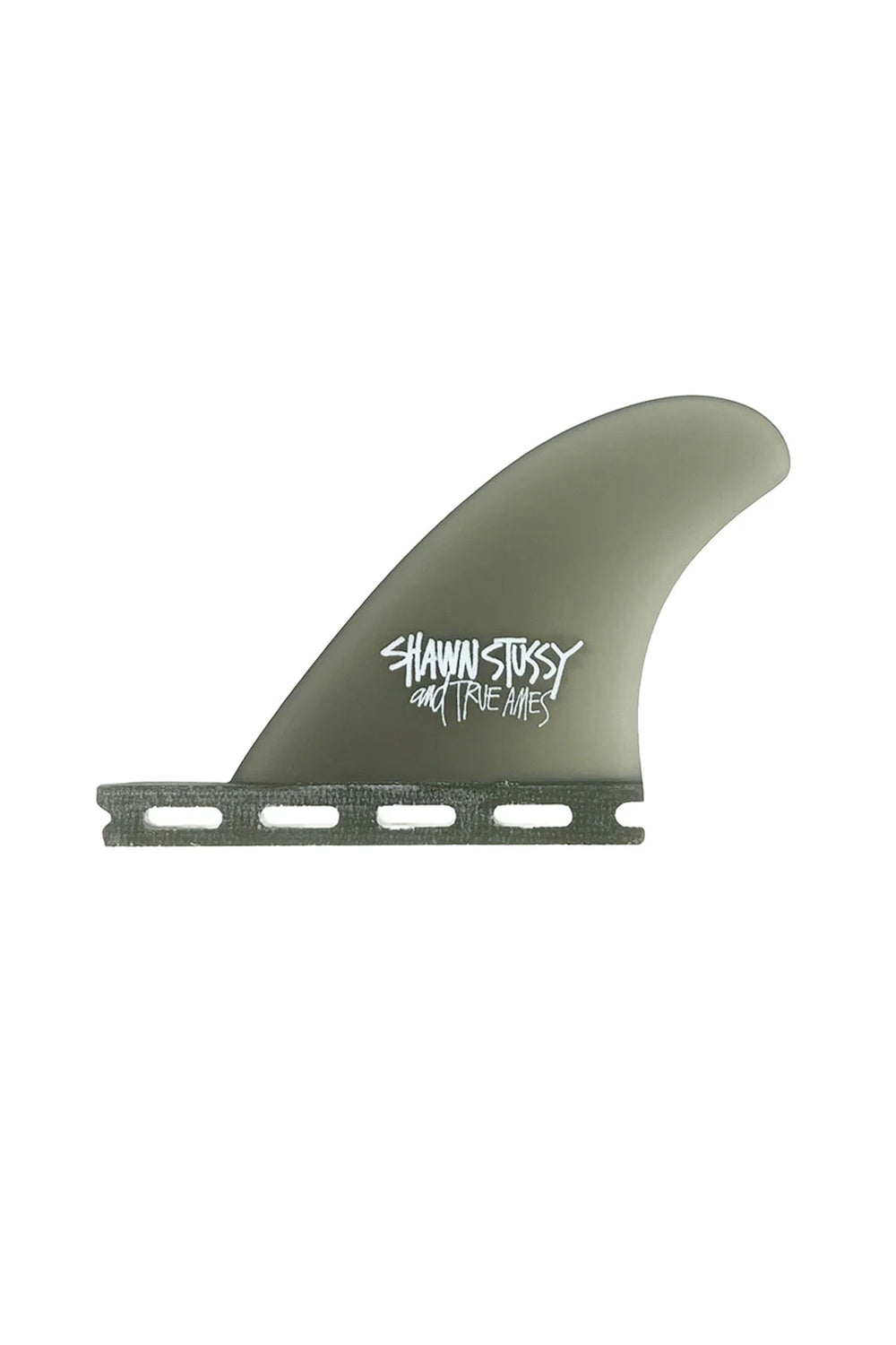 TRUE AMES - STUSSY HITCH HIKER - SMOKE - 1FIN