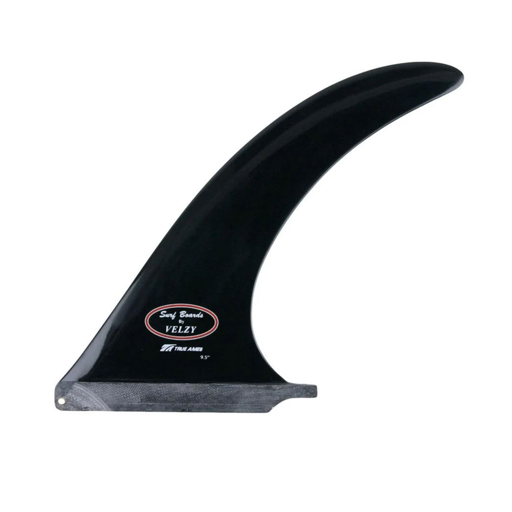 TRUE AMES - VELZY CLASSIC 9 - BLACK - 1FIN