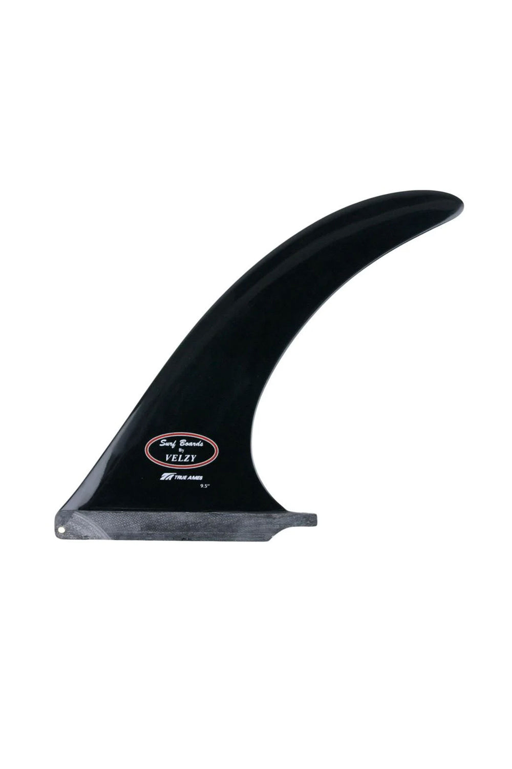 TRUE AMES - VELZY CLASSIC 9 - BLACK - 1FIN