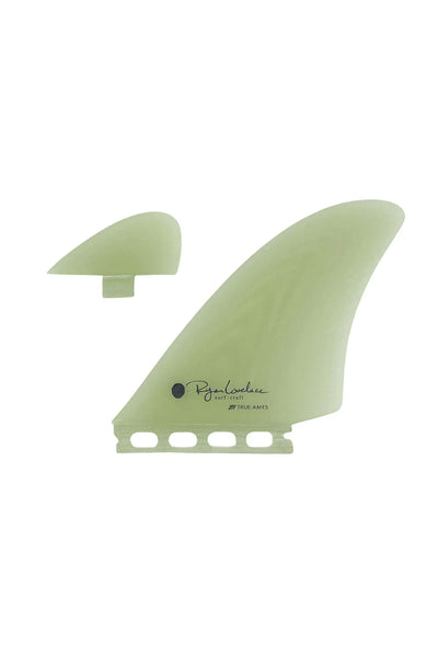 Lovelace Keel - Futures Compatible (Solid Fiberglass) – True