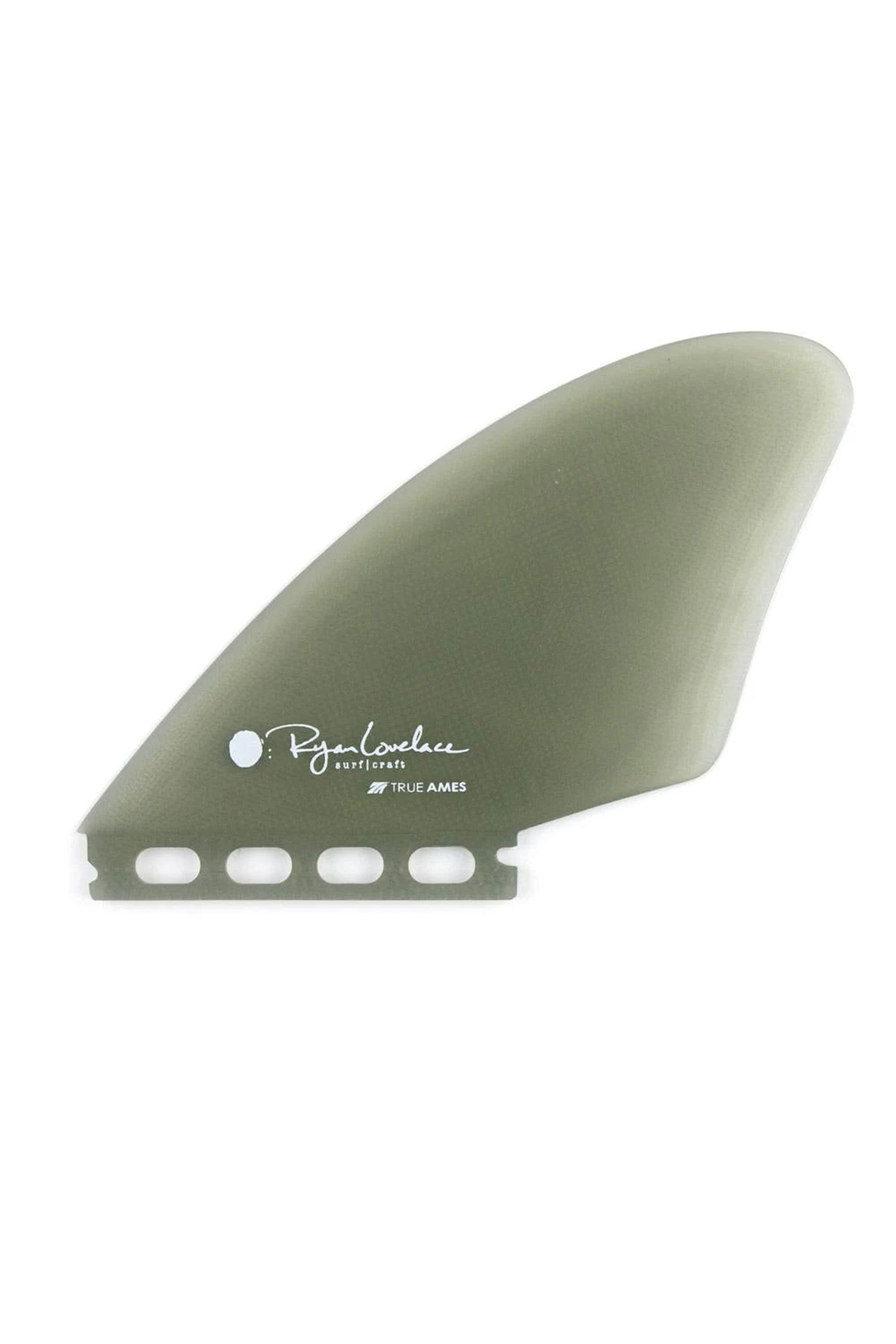 TRUE AMES - LOVELACE KEEL - SMOKE | Shop at PUKAS SURF SHOP