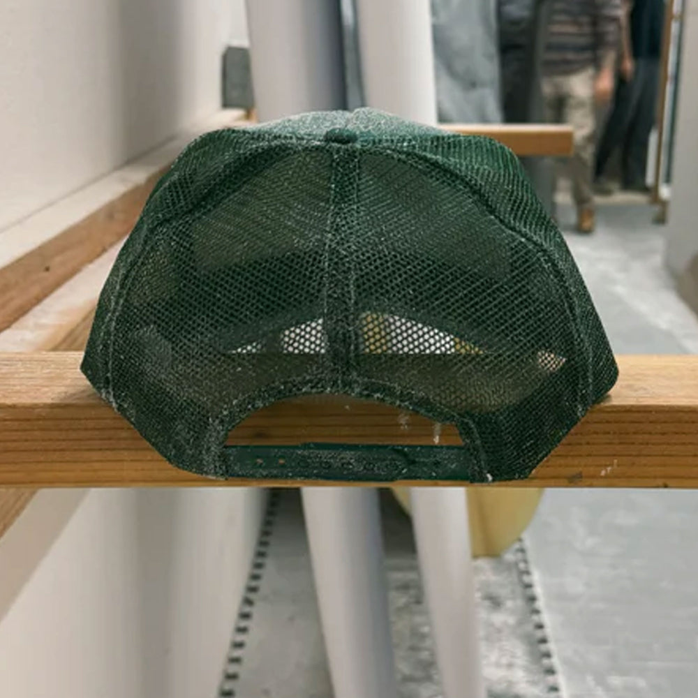 
                      
                        TRUE AMES - TA HERITAGE LOGO TRUCKER HAT
                      
                    