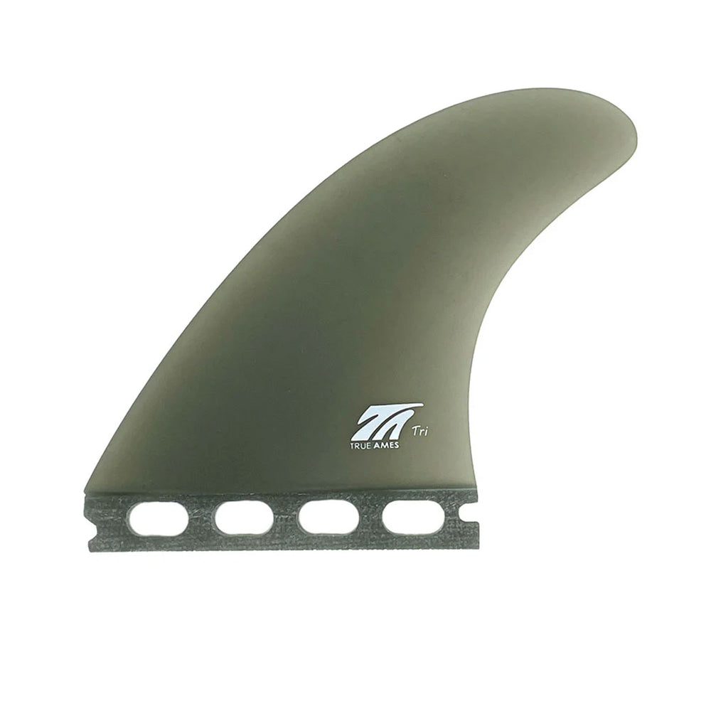 TRUE AMES - TA THRUSTER - SMOKE - 3FINS