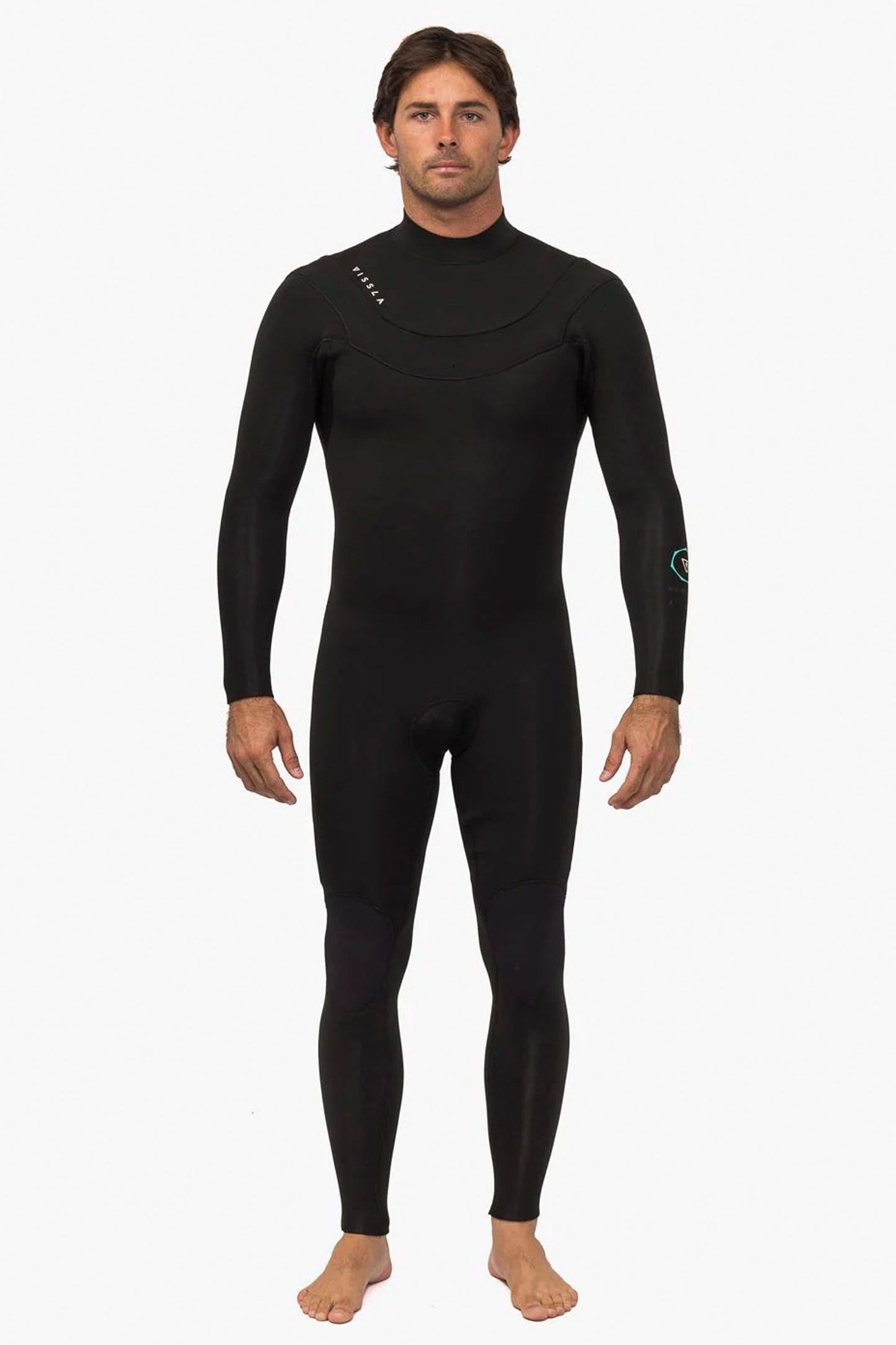 Pukas-Surf-Shop-vissla-New-seas-4-3-v-zip-wetsuit-black