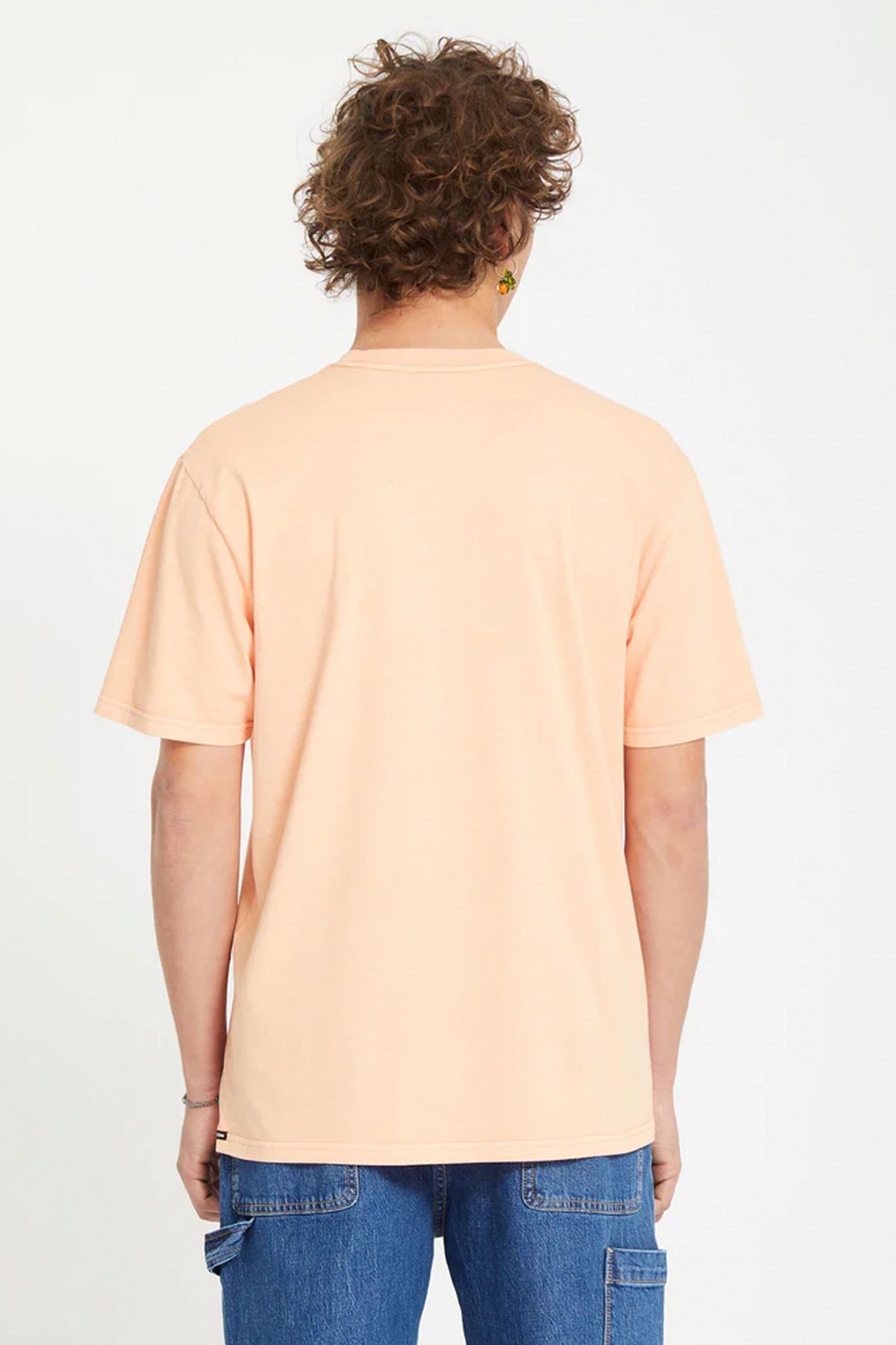 Pukas-Surf-Shop-volcom-tee-man-solid-stone-pale-peach