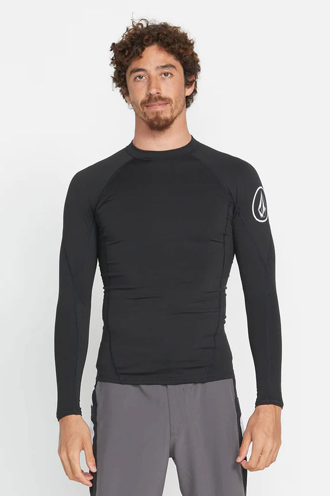    Pukas-Surf-Shop-volcom-wetsuit-Hotainer-Long-Sleeve-black