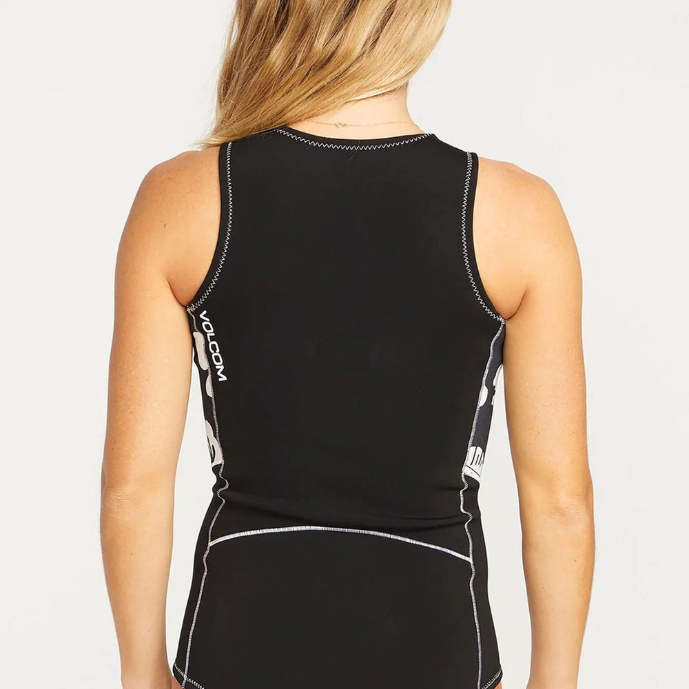    Pukas-Surf-Shop-volcom-wetsuit-Short-John-1mm-Front-Zip