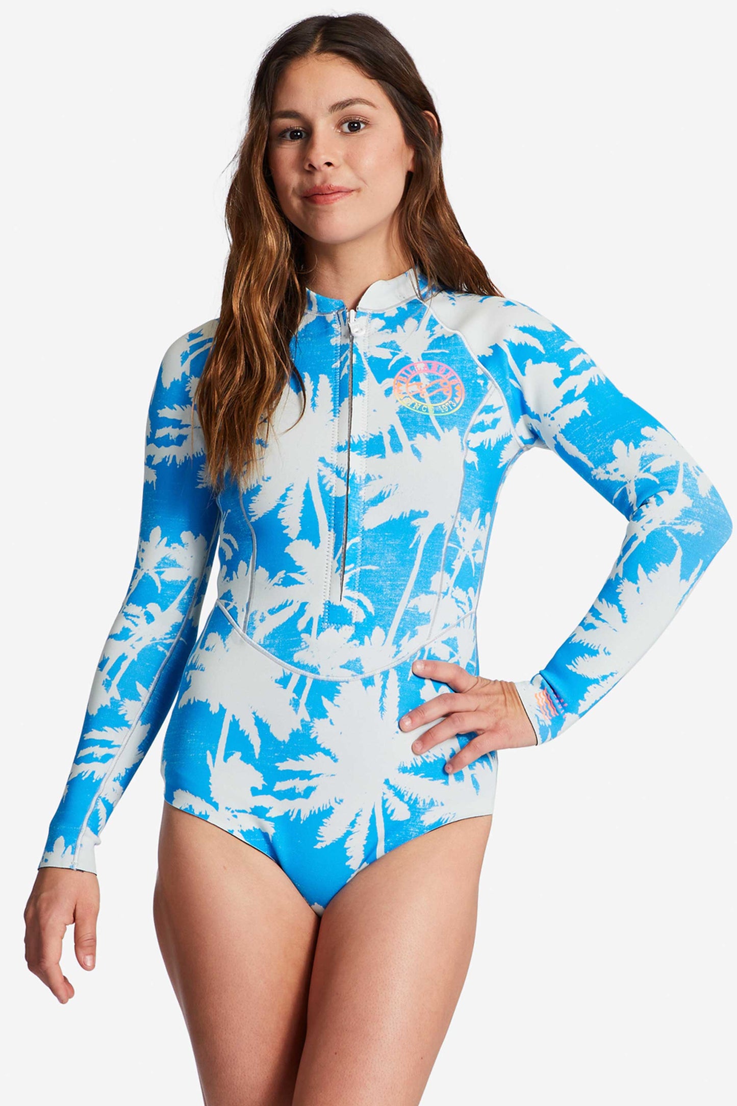 Pukas-Surf-Shop-wesuit-woman-billabong-1-1-salty-dayz-blue-hawaii